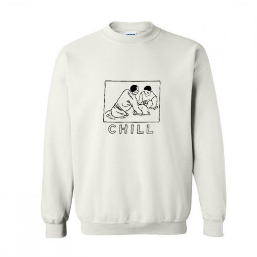 Heresy Chill Sweatshirt KM