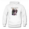 Hex and the City Hoodie KM