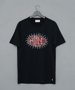 Hole Logo Grunge Band Courtney Love T-Shirt KM