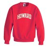 Howard University Sweatshirt KM