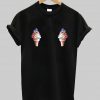 Ice Cream Boobs T Shirt KM