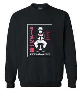 Ichiraku Ramen Naruto Sweatshirt KM
