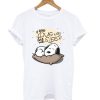 If you love me let me sleep Snoopy T Shirt KM