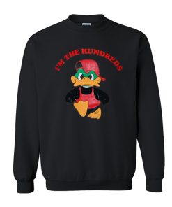 I’m The Hundreds Duck Sweatshirt KM
