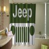 JEEP Off Road Shower Curtain KM