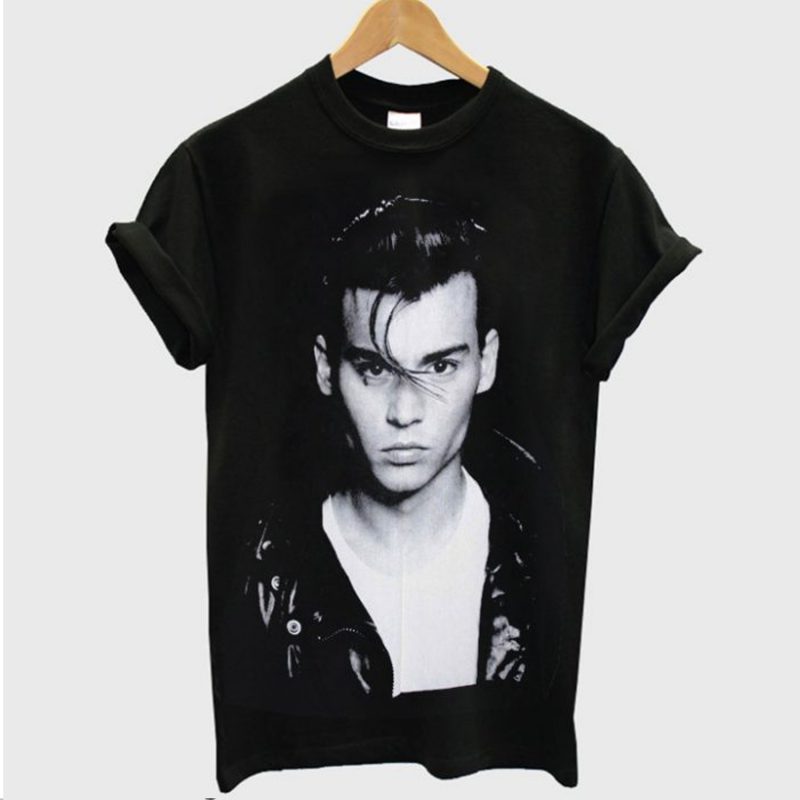 shirt johnny depp