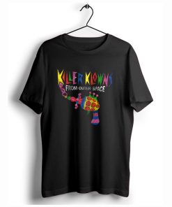 Killer Klowns From Outer space T Shirt KM