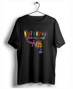 Killer Klowns From Outer space T Shirt KM