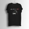 King Crimson Red Speedometer T Shirt KM