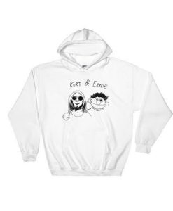 Kurt And Ernie Hoodie KM