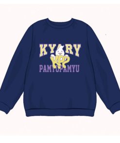 Kyary Pamyu Pamyu Sweatshirt KM