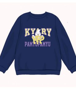 Kyary Pamyu Pamyu Sweatshirt KM