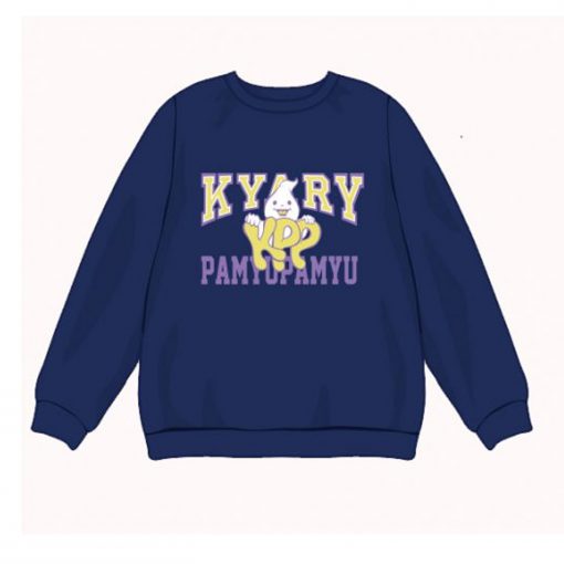 Kyary Pamyu Pamyu Sweatshirt KM