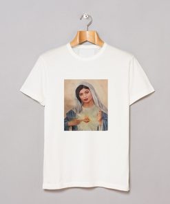 Kylie Jenner Vintage T-Shirt KM