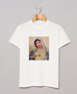 Kylie Jenner Vintage T-Shirt KM