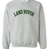 Land Rover Sweatshirt KM