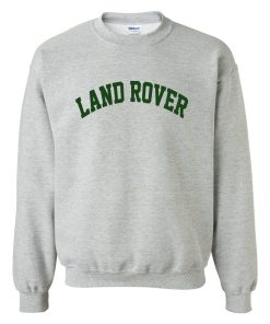 Land Rover Sweatshirt KM
