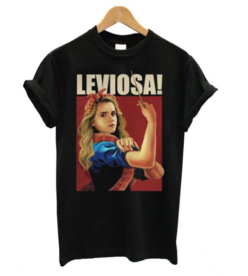 Leviosa Hermione Granger T Shirt KM