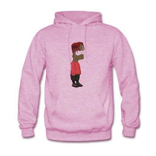 Lil Yachty Simpson Hoodie KM