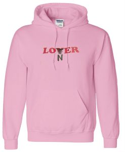 Loner Hoodie KM