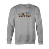 Loony Tunnes Sweatshirt KM