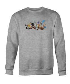 Loony Tunnes Sweatshirt KM