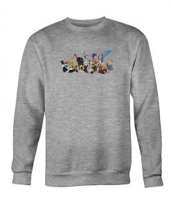 Loony Tunnes Sweatshirt KM