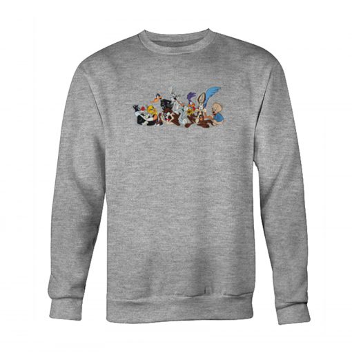 Loony Tunnes Sweatshirt KM