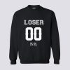 Loser 00 Jersey Sweatshirt KM