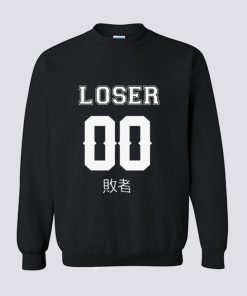 Loser 00 Jersey Sweatshirt KM