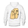 Love The Booty Respect The Booty Hoodie KM
