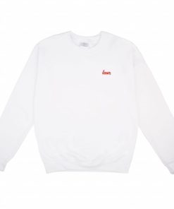 Lover Sweatshirt KM