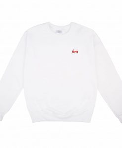 Lover Sweatshirt KM