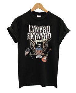 Lynyrd Skynyrd Graphic T-Shirt KM