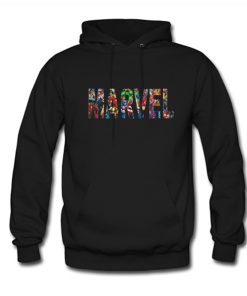 MARVEL Hoodie KM