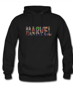 MARVEL Hoodie KM