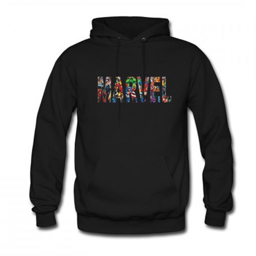 MARVEL Hoodie KM