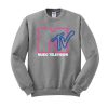 MTV Logo Sweatshirt KM