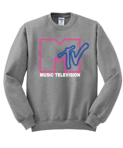 MTV Logo Sweatshirt KM