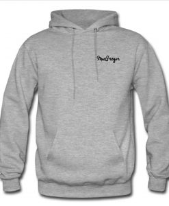 MacGregor Hoodie KM