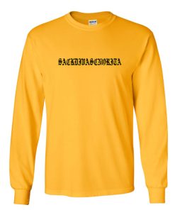 Mackdivasenorita Ariana Grande Sweatshirt KM