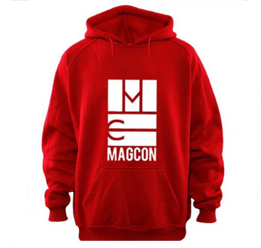 Magcon Hoodie KM