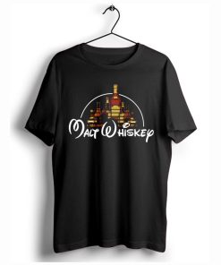Malt Whiskey Disney T Shirt KM