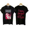 Marilyn Manson I am The God of Fuck T-Shirt KM