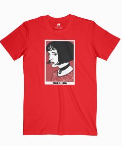 Mathilda Leon The Professional T-Shirt KM
