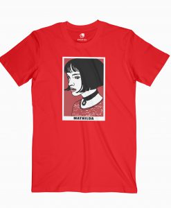 Mathilda Leon The Professional T-Shirt KM