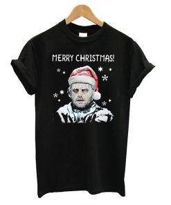 Merry Christmas The Shining Johnny T Shirt KM