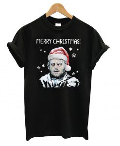 Merry Christmas The Shining Johnny T Shirt KM