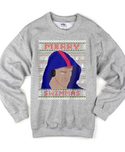 Merry Swimmas Sweatshirt KM