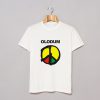 Michael Jackson Olodum T-Shirt KM